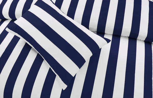 Fitted Bed Sheets – 100% Cotton, Soft & Breathable | King & Single Sizes