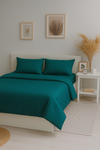 High-quality Flat Sheet bedding set including bedsheet, pillow covers
