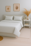 High-quality Flat Sheet bedding set including bedsheet, pillow covers