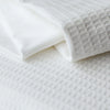 Waffle Quilt Cover Set – Cotton Blend, T-150, Soft &amp; Breathable